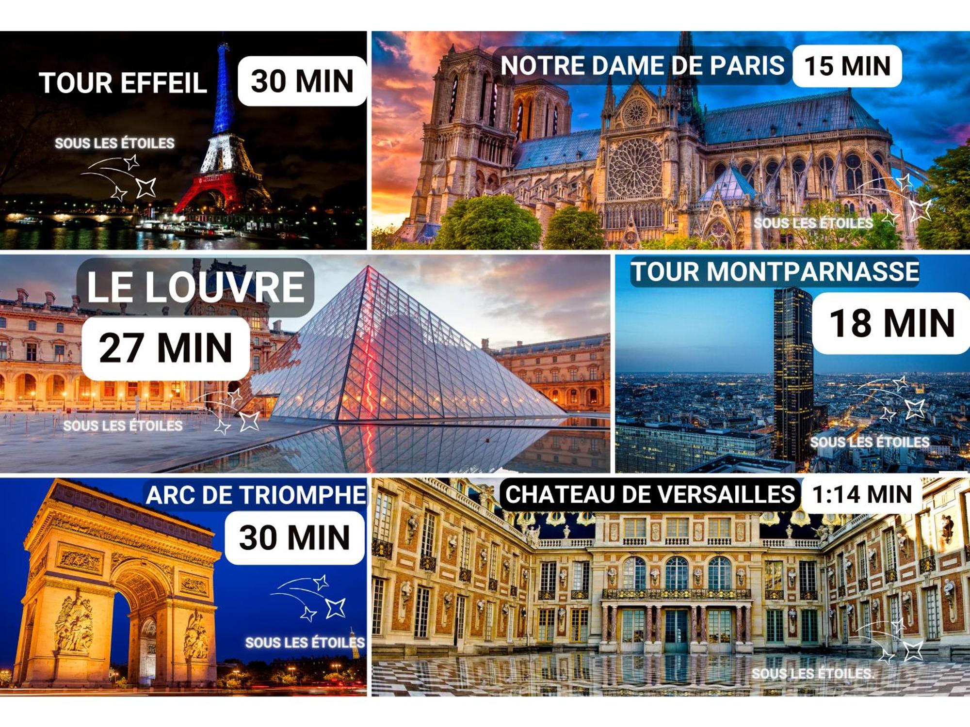 Bagneux Paris Rer B Confort Netflix Cachan Eksteriør billede