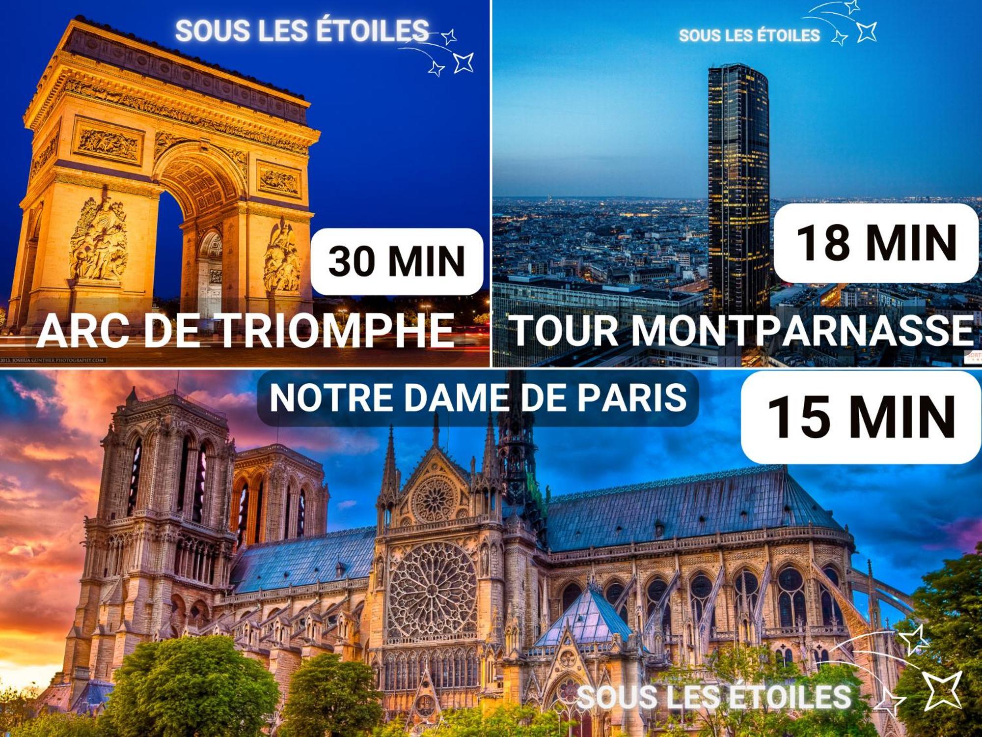 Bagneux Paris Rer B Confort Netflix Cachan Eksteriør billede